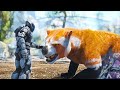 TAMING A R-THYLA THAT LOOKS LIKE A RED PANDA !! | ARK SURVIVAL EVOLVED: GENESIS PART2 [EP6]