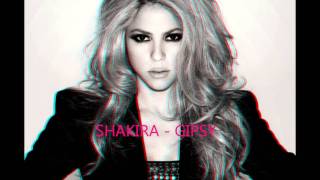 Shakira - Gipsy