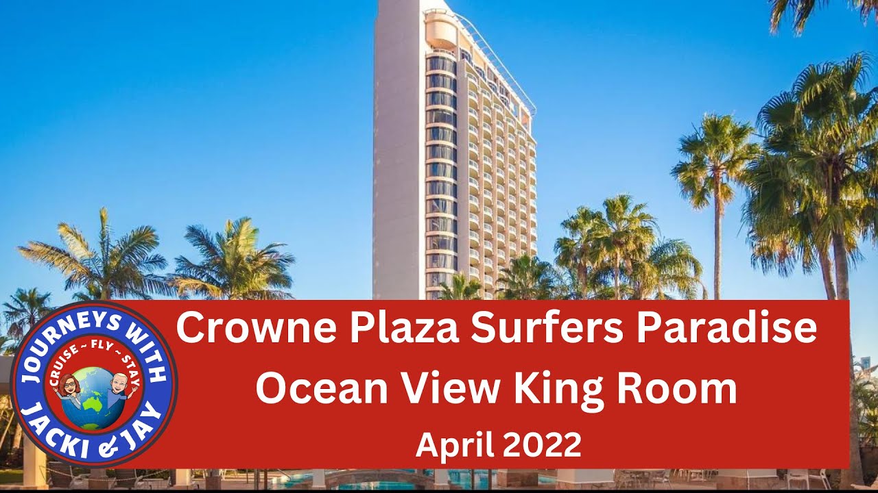 Crowne Plaza Surfers Paradise - Surfers Paradise, Australia