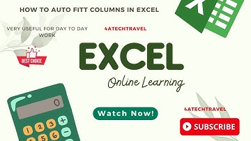 Excel Interview Question || Auto Fit Columns Excel Magic Tricks #shorts #exceltutorial #excel #yt