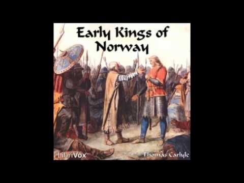 Early Kings of Norway audiobook - part 1