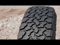 A Closer Look: General Grabber A/TX | Tire Rack