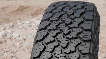 A Closer Look: General Grabber A/TX | Tire Rack