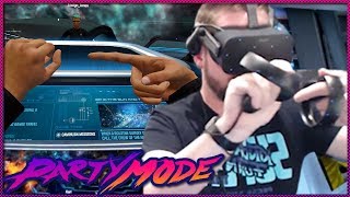 Let's Play Star Trek: Bridge Crew VR - Party Mode