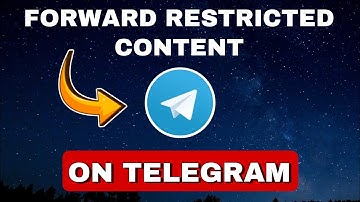 How To Forward Restricted Content On Telegram (Latest Update 2025)