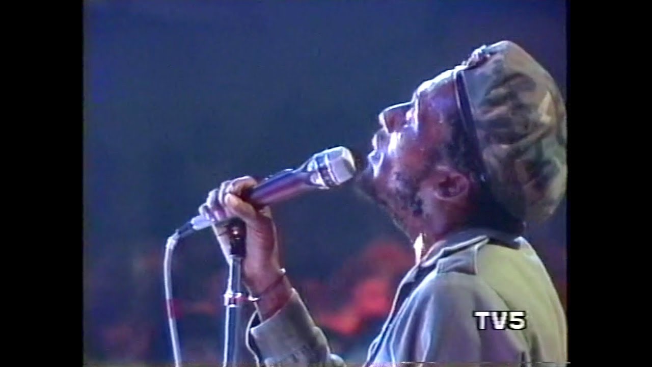 JIMMY CLIFF : Montreux 1980
