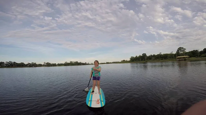 vanvan paddling