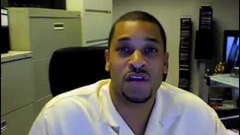 Getting Signed To A Major Record Label (First Video Ever from 2007)