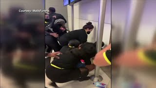 3 Philly women arrested after attack at Fort Lauderdale airport