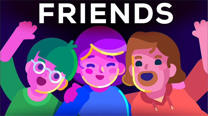 How To Make Friends