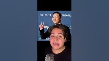 Thumbnail of ¿QUÉ LE PASÓ A PSY? 🤨 #shorts