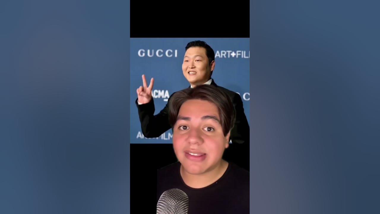 ¿QUÉ LE PASÓ A PSY? 🤨 #shorts ¿QUÉ LE PASÓ A PSY? 🤨 #shorts