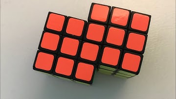 Mini Siamese Cube Mod!