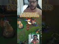 TROLLA E É CULPA DO JG#shorts  #leagueoflegends #clips #streamer #loud #riotgames
