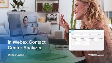 Schedule Historical Reports in Webex Contact Center Analyzer