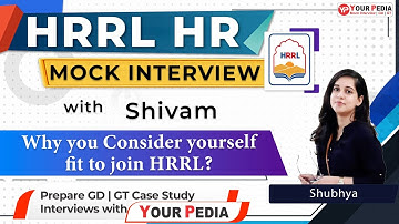 HRRL HR Mock Interview | HRRL Preparation | HRRL Interview Guidance & Preparation with YourPedia
