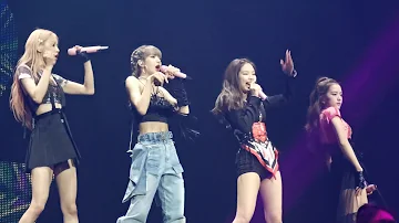 Blackpink live in Berlin - Kiss and Make Up