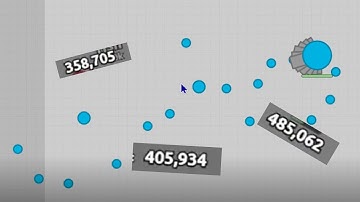 Stacking With Spread - Part 2 (483k, 405k, 358k) || Diep.io (40 subs special)