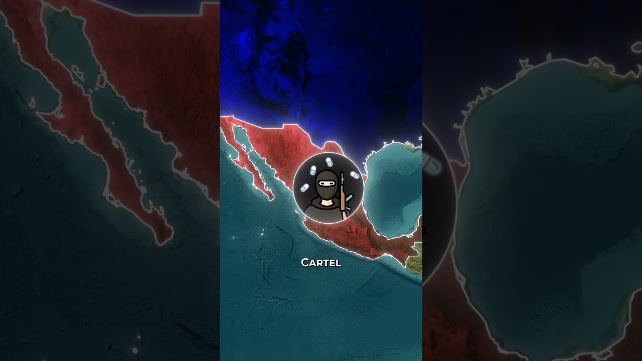 Trump Declares War On Mexican Cartels What Happens Next 