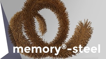 How memory-steel is re-shaping construction