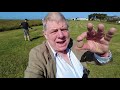 Alderney Island treasure with SiFinds Nicola White and Chill Bill
