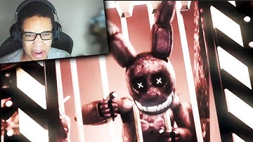 [SFM/FNAF] Alastor´s Game - by The Living Tombstone {COLLAB} REACTION || THE GAME OF REVENGE