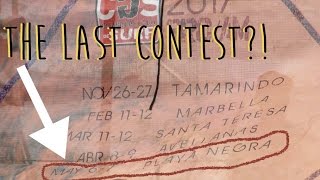 Last CGS Contest of the Year?!