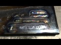 Lincoln Electric Squarewave Tig 200 - What's Inside and First Welds