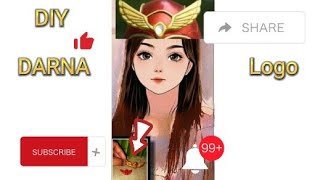 Darna Pendant Logo.. With Editing Darna Challenge