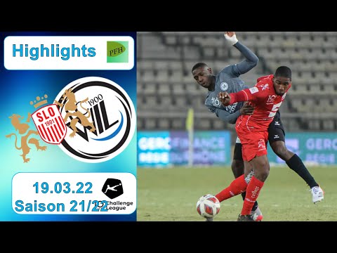 Lausanne Wil Goals And Highlights