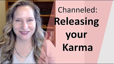 How to Release your Karma