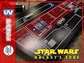 DIY Star Wars Panels from UV Flatbed Printer - Rise of the Resistance Panel