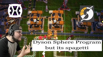 Dyson Sphere Program Stream 1