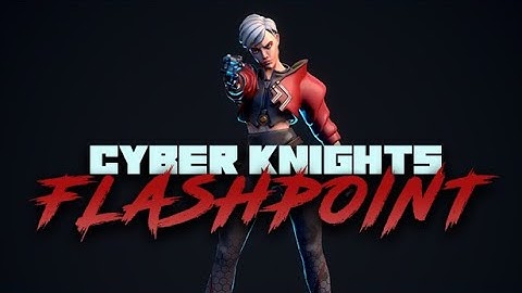 Cyber Knights: Flashpoint | on Steam Trailer