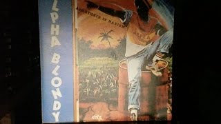 Alpha Blondie : Sebe Allah Ye - CD Apartheid is nazism    SHANACHIE