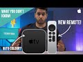 2021 Apple TV 4K 📺 - What's New & What Apple Didn't Say🤔