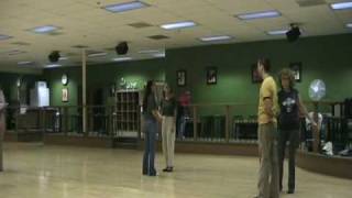 Intermediate Salsa Pattern #23