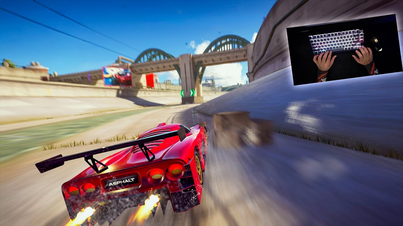 20 Minutes of Racing Therapy in Asphalt Legends ✨