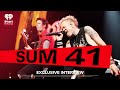 Capture de la vidéo Sum 41 Talk About Releasing Their Final Album, What Feels Different About Performing Now & More!