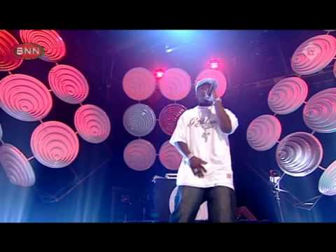 50 Cent - Just A Lil Bit on Top of the Pops(Live)