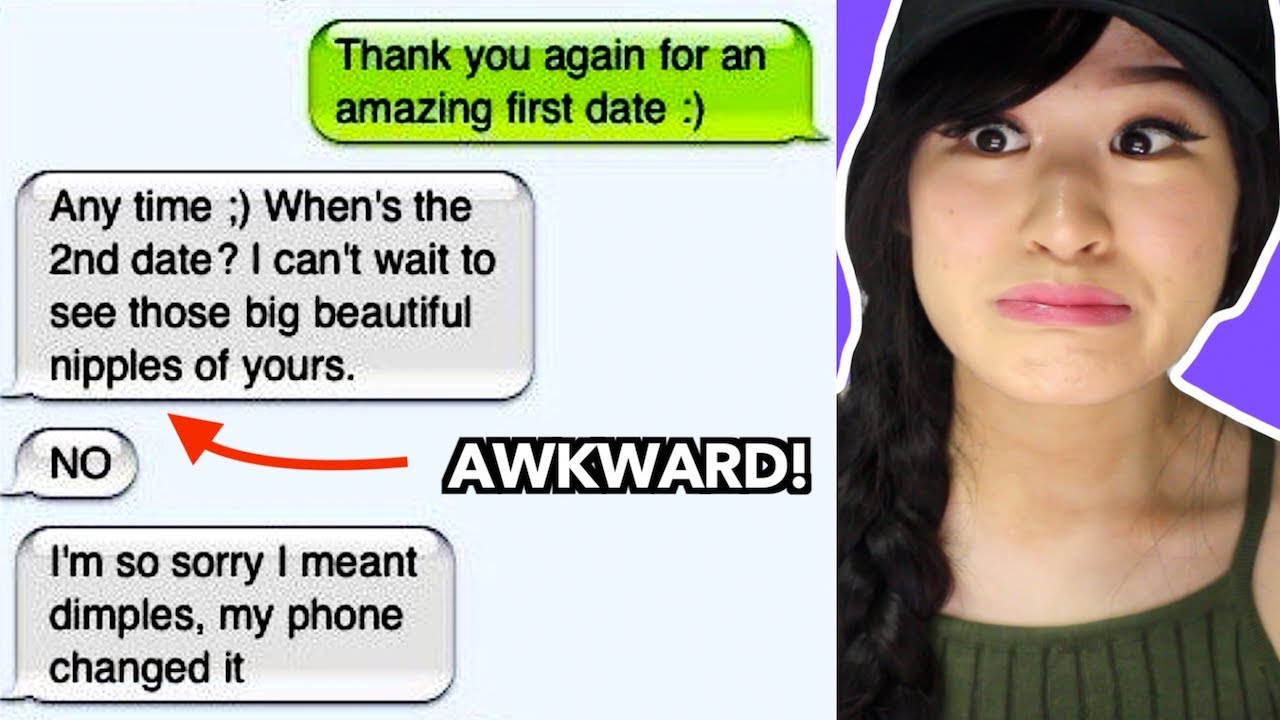 What to text someone after a first date, according to experts.