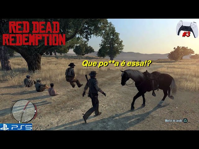 Jogo Ps4 Red Dead - Redemption 2 - Mídia Física dupla