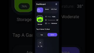 best game boost app || deadly siddhu gaming 🔥 #bgmi #bgmishorts #gaming #trending #deadlysiddhu