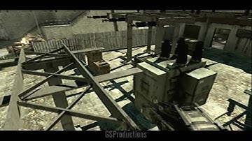 Mw2 DLC - EasterEggs \\ Glitches // And Cool Spots [PART 1]