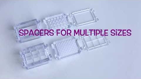 New X CLARITY™ sample holders for high throughput tissue clearing