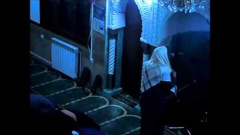 تلاوة رائعة بصوت الشيخ أبوبكرمومني أحبك يا رسول الله (ص) 2015