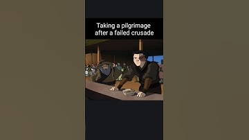 Failed Crusades in Crusader Kings #ck3 #history