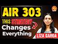 UPSC CSE 2025 AIR 303 Liza Garga | UPSC Strategy | Vajiram and Ravi