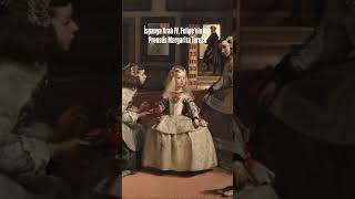 Diego Velazquezin Las Meninas Nedimeler Eseri