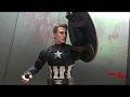 marvel legends endgame captain america QUICK REVIEW